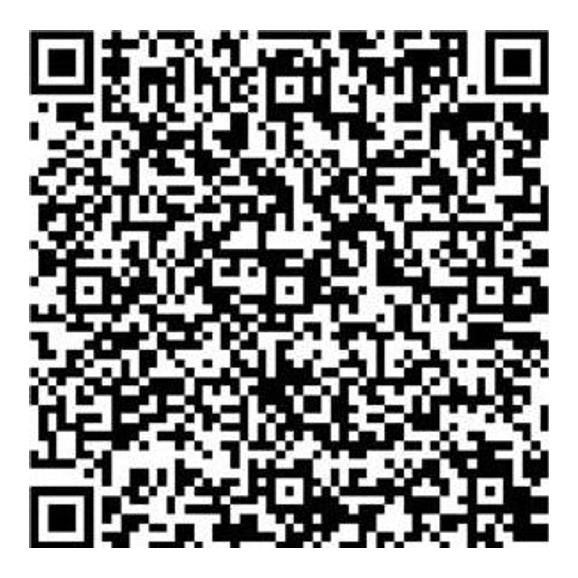 Código QR de Zelle para donar a RESCATE 2000, INC